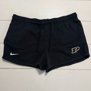 Purdue Nike Sweatshorts